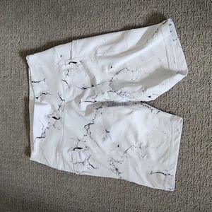 Buffbunny Marbel Biker Shorts